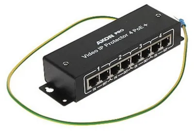 Obrázok produktu pre Axon-Pro-Ip-4Poe+ Surge Protective Device