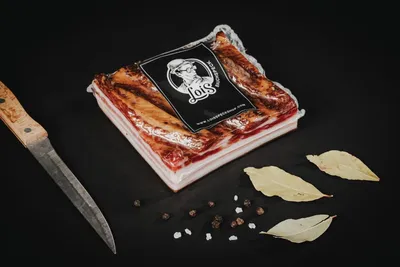 Immagine prodotto di Pancetta di Lois circa 330  gr.
