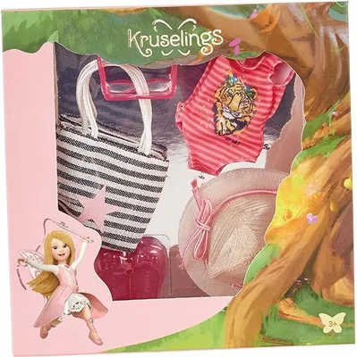 Obrázok produktu pre Plov obleenie pre bbiky v tnederskom veku 5 kusov