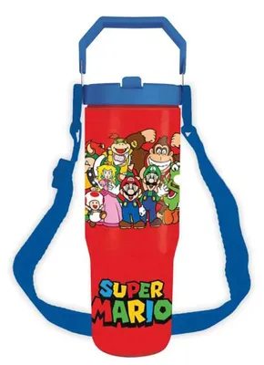 Produktbild von Pyramid Super Mario Tasse Mehrfarbig  Mehrfarbig One Size