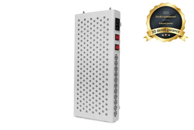 Obrázok produktu pre Červený svetelný panel 1000 PRO
