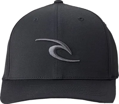 Zdjęcie produktu dla Rip Curl Tepan 2.0 Flexfit Cap Grey Man Grey One Size
