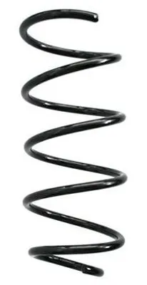 Produktbild von SPIDAN Fahrwerksfeder Vorne für BMW 3 Touring (E91) 86783