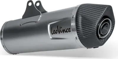 Produktbild von LeoVince kompletny system ze stali nierdzewnej SBK LV ONE EVO dla HUSQVARNA 701 SUPERMOTO / ENDURO / ENDURO LR z katalizatorem