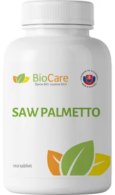 Immagine prodotto di Saw Palmetto - 150 mg, 110 compresse