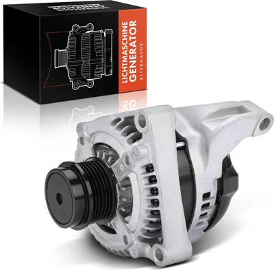 Image de Frankberg 1x alternateur pour Jeep Cherokee KJ 2.8 CRD 4x4 2004-2008