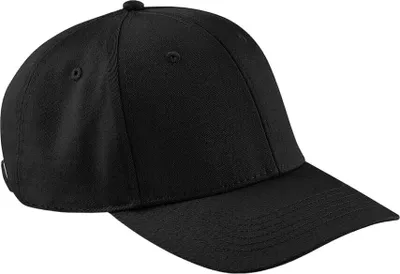 Image de Beechfield - Casquette "Urbanwear" homme/femme unie PC5621 (Taille unique) (Noir)