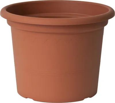 Produktbild von EURO3PLAST Kübel GEO 35cm terra