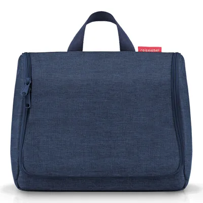 Produktbild von reisenthel Kulturbeutel Toiletbag Twist Navy dunkelblau