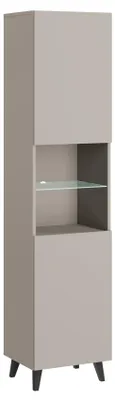 Obrázek produktu pro LED svítidlo "Kashmir", 40 cm, moderní design, skříňka do obývacího pokoje