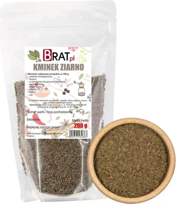 Produktbild von Kreuzkümmelsamen 200g