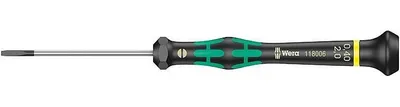 Produktbild von WERA Feinmechanik-Schlitz-Schraubendreher SL1,0 40 137 mm