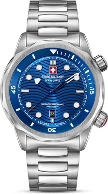 Produktbild von Swiss Military Hanowa Breakwater SMWGH0006403 Herrenarmbanduhr