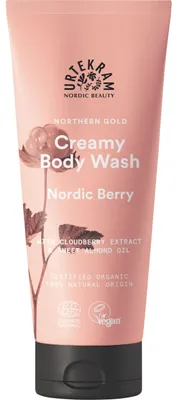 Produktbild von Urtekram Nordic Berry Cremiges Duschgel (200 ml)