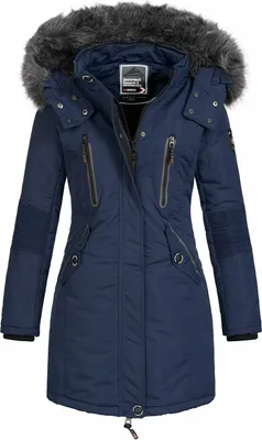 Produktbild von Anapurna by Geographical Norway Damen Parka Wintermantel