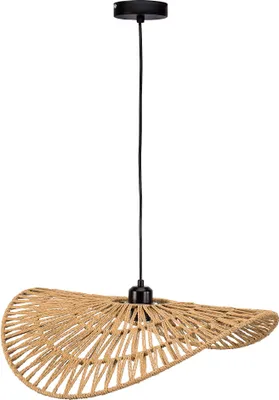 Produktbild von TOOLIGHT Boho Hängende Deckenlampe App1739-1Cp 50Cm