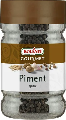 Image de Kotanyi piment nouveau épices entier gros consommateur gastronomie 394g