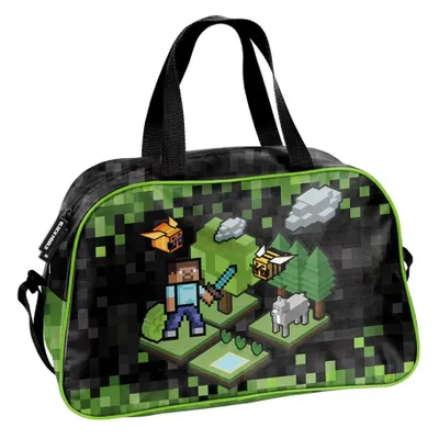 Obrázok produktu pre Taška Game Pixel PP23XL Paso Športová školská taška
