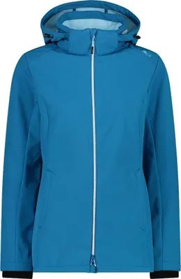Produktbild von Woman Jacket Zip Hood giada (L711) 46