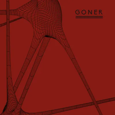 Produktbild von Goner - Yogascum Vinyl