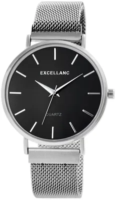 Produktbild von Excellanc Uni Armbanduhr EX0554 Mineralglas