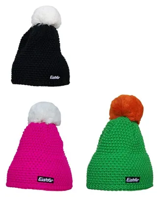 Produktbild von Eisbär Jamie Pompon Damen Winter Mütze, Größe:Einheitsgröße, Farbe:Lime