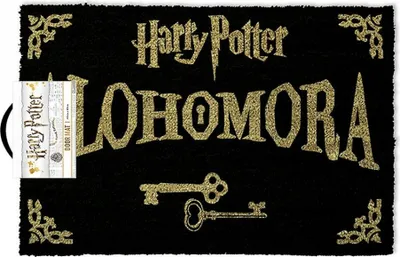 Immagine prodotto di Zerbino Harry Potter Alohomora 40 x 60 cm