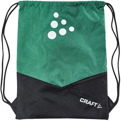 Image de Craft SQUAD GYM BAG, Couleur:1651 green