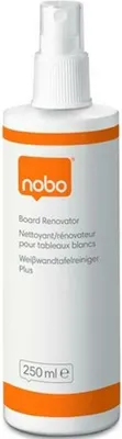 Produktbild von Nobo Zubehör für Mobile Weisswandtafeln, 250 ml, Tafelreinigungsspray, 1 Stück(e)