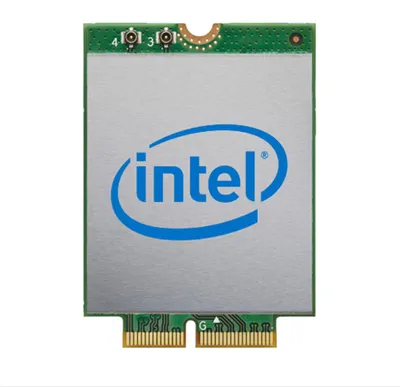 Obrázek produktu pro Intel Wi-Fi 6 AX201, Interní, Bezdrátový, M.2, WLAN, Wi-Fi 6 (802.11ax), 2400 Mbit/s