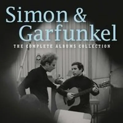 Produktbild von Simon & Garfunkel-The Complete Albums Collection