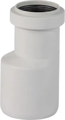 Produktbild von Ostendorf SKOLAN safe SKOLANsafe-Übergangsrohr/HT-Spitz 332750 DN/OD 58/40