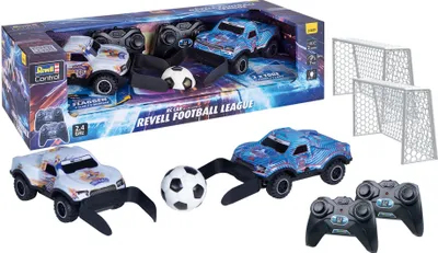 Produktbild von RC Cars Revell Football League , Revell Control Ferngesteuertes Auto