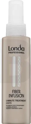 Obrázok produktu pre Londa Professional Fiber Infusion 5 Minute Treatment regeneračná keratínová kúra na veľmi suché a poškodené vlasy 100 ml