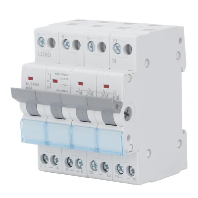 Produktbild von Doppelstromübertragungsschalter,Manueller Doppelstromübertragungsschalter,DIN-Schienenmontage-Stromübertragungsschalter,4P-Stromübertragungsschalter,400VAC Doppelstromübertragungsschalter,Doppelstromversorgungsübertragungsschalter