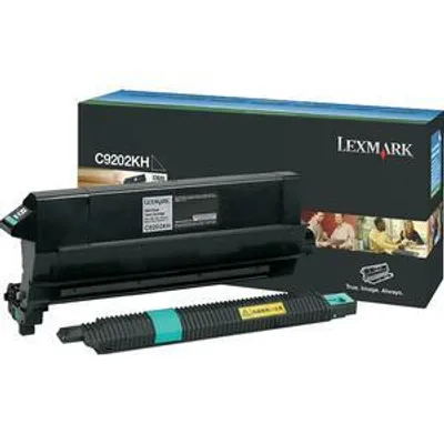 Produktbild von Lexmark Black Toner Kit for C920, 15000 Seiten, Schwarz