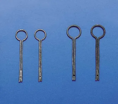 Produktbild von Krick Püttingeisen 7mm (10Stk)