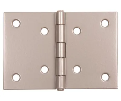 Produktbild von Alberts DURAVIS® Scharnier, breit, perlbeige 60 x 90 x 1,25 mm