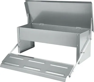 Immagine prodotto di Mangiatoia Strend Pro, per pollame, automatica, a pedale, max. 5 kg