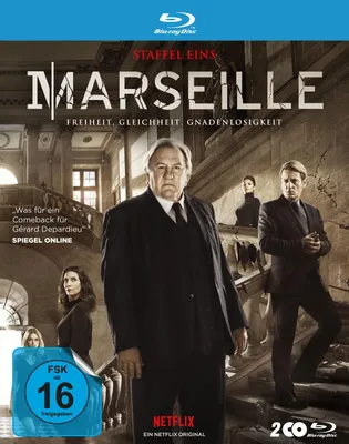 Produktbild von MARSEILLE - Season 1