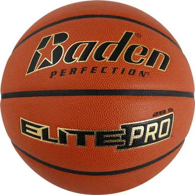 Produktbild von Baden Perfection Elitepro (Size 6) Basketball Damen - Orange | Größe: 6