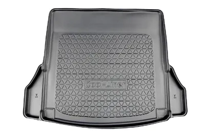 Produktbild von Z538849 Kofferraumwanne passend für Mercedes CLA (C118) 05.2019-; wings removable for models with side nets; not for Plug-in Hybrid Coupe 5türer