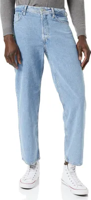 Produktbild von JACK & JONES Eddie Original loose fit, heren jeans, denimblauw