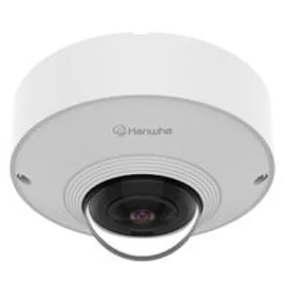 Zdjęcie produktu dla Hanwha QNF-C9010V, Kamera bezpieczeństwa IP, Wewnętrz i na wolnym powietrzu, Przewodowa, Sufit, Biały, Douszne