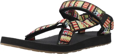Immagine prodotto di Sandali Del Marchio Teva Del Modello W Original Universal Multicolore