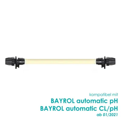 Produktbild von GT BAYROL SANTOPRENE SCHLAUCH SET #191053 für BAYROL Anlagen ab 01/2021 BRAM Schlauchpumpen - BAYROL Automatic pH / Rx, Salt etc.