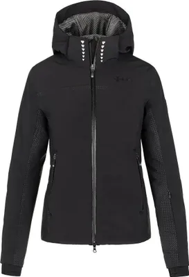 Produktbild von Damen-Skijacke Kilpi CORTINI-W, SCHWARZ, Größe 36