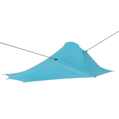 Obrázok produktu pre Kempingový stan 317x240x100 cm, modrý