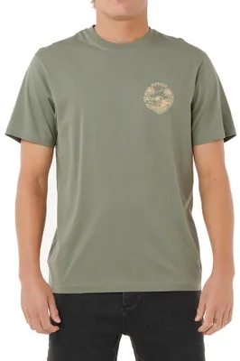 Produktbild von RIP CURL T-Shirt Surf Trip cactus green M