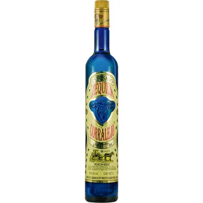 Produktbild von Corralejo Reposado Tequila 38%
